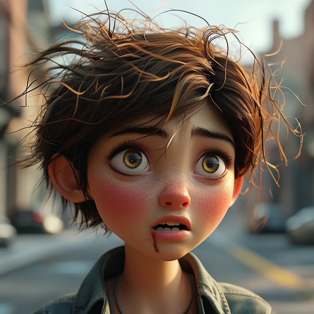 Pao mise en page internet vidéo illustration 3d serveur image IA générative AI freelance paris studio de création magazines 004